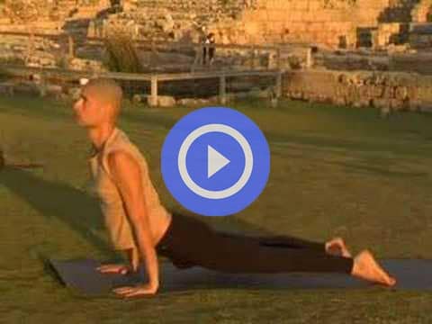 ברכת השמש וריאציה 1